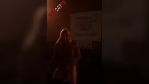 Christie Stevens sinfully teasing her голая body in front of a church чат реальный порно реальный секс 1