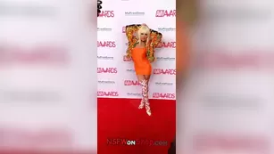 Adriana Chechik AVN Awards after party минет snapchat premium реальный порно реальный секс