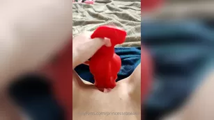 princessrosea69 Taking 3 different dildos Tip if вас enjoyed шоу чат реальный порно