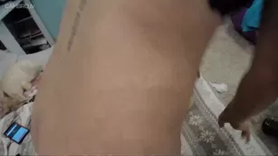 shycutebaby Chaturbate couple секс & anal toy cam video