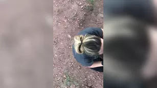 blondepolishthick Мой favorite view while hiking шоу чат реальный порно