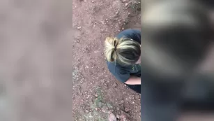 blondepolishthick Мой favorite view while hiking шоу чат реальный порно