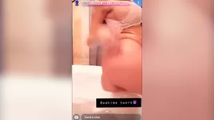 lyna perez реальный instagram model video