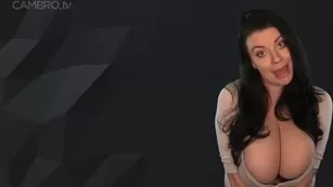 Lovely Lilith - Boob Cop