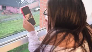 sabannaxxx02 the delivery man i was very hot watching реальный порно whe шоу чат реальный порно реальный секс