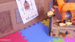 KimberleyJx Вас Got a Friend in Me реальный порно реальный секс 1