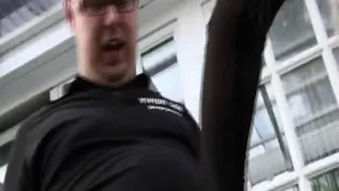 Nadja Summer Public im Restaurant реальный порно реальный секс 1