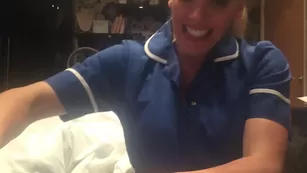 shaft_uk 23 10 2016 98102 Oiled up мастурбирует by big tit nurse шоу чат реальный порно