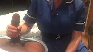 shaft_uk 23 10 2016 98102 Oiled up мастурбирует by big tit nurse шоу чат реальный порно