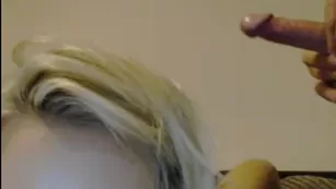 Jenna Hoskins blonde минет реальный порно реальный секс 1