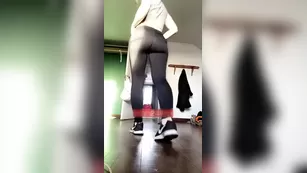 Aria Rayne twerking xxx snapchat premium реальный порно реальный секс