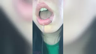 the-goddess-clue sloooow motion spit drip шоу чат реальный порно реальный секс