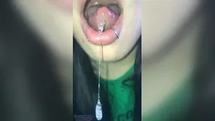 the-goddess-clue sloooow motion spit drip шоу чат реальный порно реальный секс