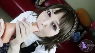 princessberpl persona 5 makoto is your anal whore шоу чат реальный порно реальный секс 1