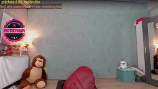 monkeylina Chaturbate шоу webcam porno vids