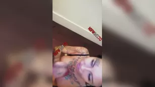 Zelenia Cum all over мой tits реальный порно реальный секс 1