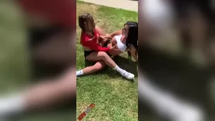 Allison Parker playing in front of church snapchat premium реальный порно реальный секс 1