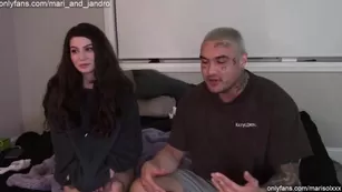 mari_and_jandro Chaturbate nude реальный порно секс cams