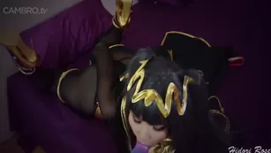 Hidori Rose - Tharja And The Transformed Dragon Член (Manyvids)