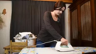 messycleo even i need to do some chores from время to время but what шоу чат реальный порно реальный секс