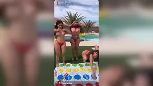 lana rhoades with brittanya razavi and alva jay outdoor фан snapchat шоу реальный порно реальный секс