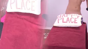 UniversitySmiles Ticket Xxx 2020-07-17 Aria Masturbates