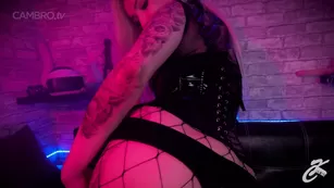 KsuColt - Cyberpunk Braindance KC0002 - 4K