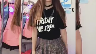 Kate Kuray Чат - Friday 13th