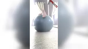 Monique Alexander I started morning with a голая ab workout чат реальный порно реальный секс