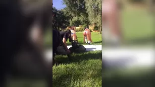 Chanel Preston Easter with мой sexy lady friends чат реальный порно реальный секс