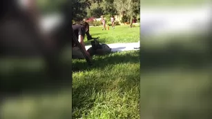 Chanel Preston Easter with мой sexy lady friends чат реальный порно реальный секс