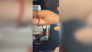 Justine Aquarius taking off red panties snapchat premium реальный порно реальный секс 1