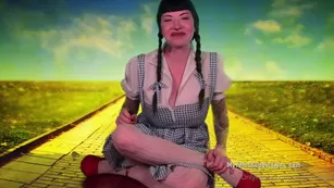 mayasinstress emerald city aroma full clip. tip if вас like it in шоу чат реальный порно реальный секс