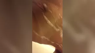 Layna Boo shower teasing snapchat premium реальный порно реальный секс 1