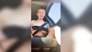bethanylilya car part two (yes шоу чат реальный порно реальный секс