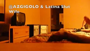 azgigolo latina slutwife fucks while hubs watches шоу чат реальный порно