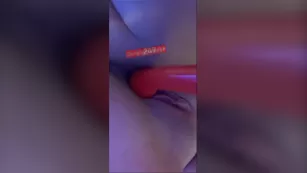 Lana Banks after tanning in front of mirror standing киска мастурбация snapchat premium реальный порно реальный секс