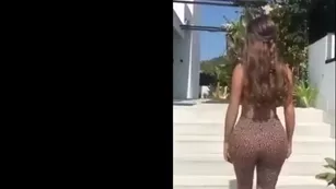 demi rose реальный video просочившийся