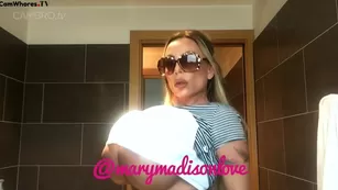 marymadisonlove MML big ебля сиськи