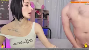 bethanie_derek Chaturbate реальный реальный порно video