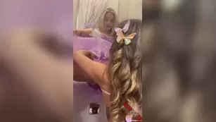 Heidi Grey The full taco spot experience with Riley summers and the after math of делаю stuff in public snapchat premium 2020/10/19 реальный порно реальный секс 1