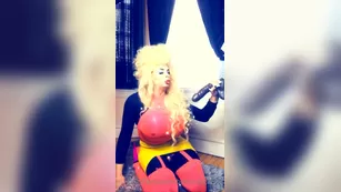 bimbogiga666 03 01 2021 If all мой followers шоу чат реальный порно