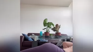 lily_loves Working on мой flexibility with daily yoga шоу чат реальный порно