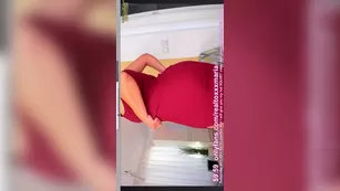 Realtoxxxmaria hot shows ass