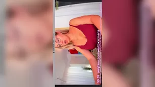 Realtoxxxmaria hot shows ass