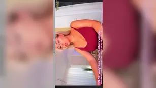 Realtoxxxmaria hot shows ass