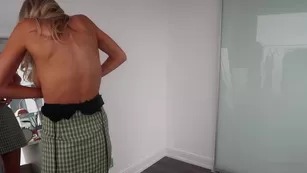 gwengwiz a compilation of all the uncensored try on clips from мой шоу чат реальный порно реальный секс