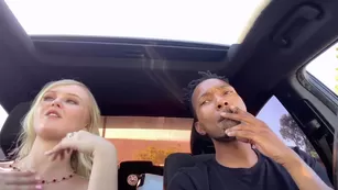 thenataliaqueen smoke sesh with scotty p. catch us talking about g шоу чат реальный порно реальный секс