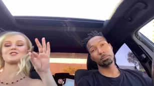 thenataliaqueen smoke sesh with scotty p. catch us talking about g шоу чат реальный порно реальный секс