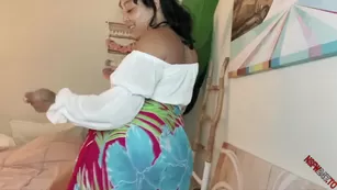 Emily Cheree seductive teasing on bed реальный порно реальный секс